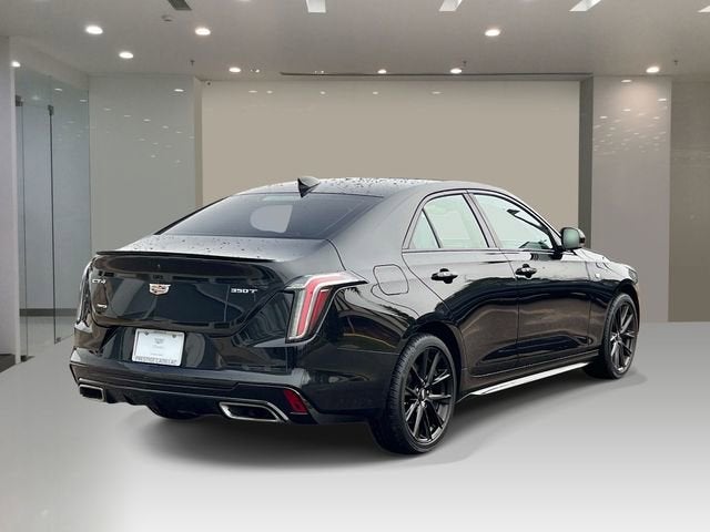 2021 Cadillac CT4 Sport