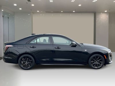 2021 Cadillac CT4 Sport