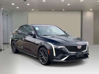 2021 Cadillac CT4 Sport