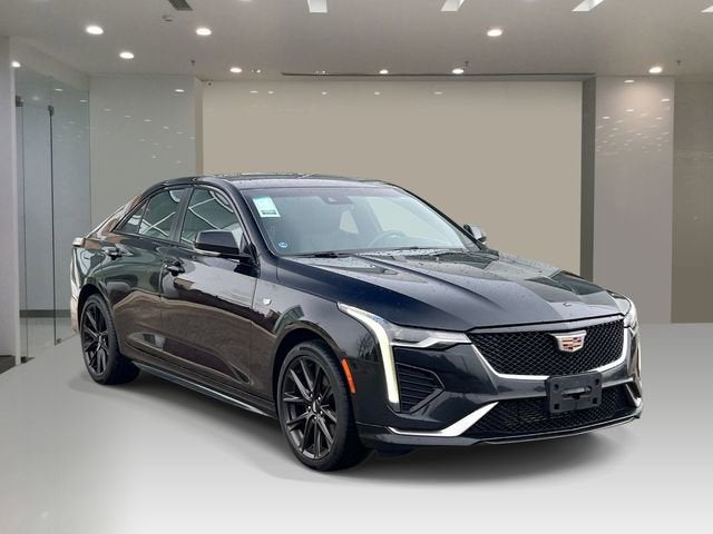2021 Cadillac CT4 Sport