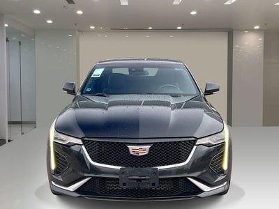 2021 Cadillac CT4 Sport