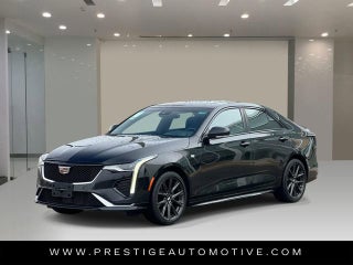 2021 Cadillac CT4 Sport