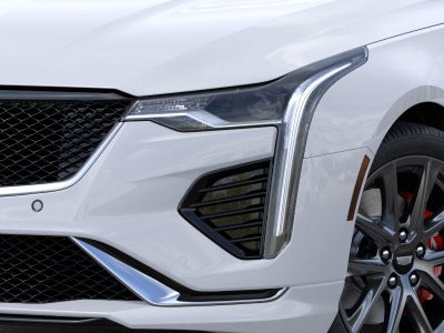 2026 Cadillac CT4 Sport