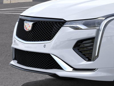2026 Cadillac CT4 Sport