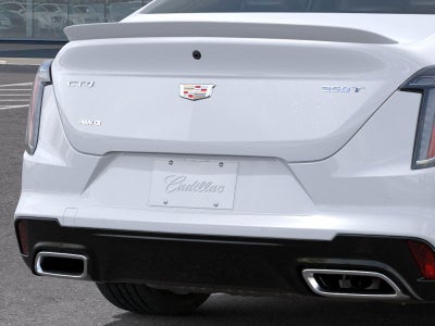 2026 Cadillac CT4 Sport