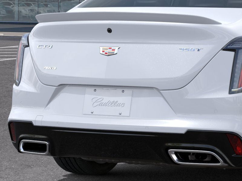 2026 Cadillac CT4 Sport