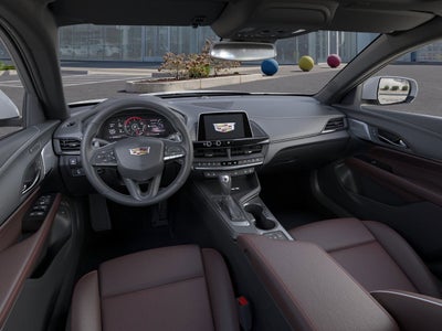 2026 Cadillac CT4 Sport