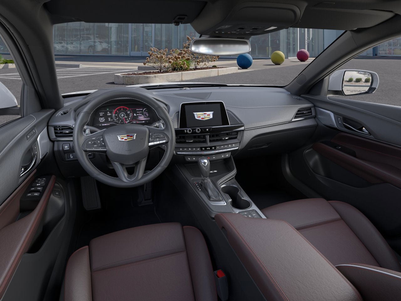 2026 Cadillac CT4 Sport