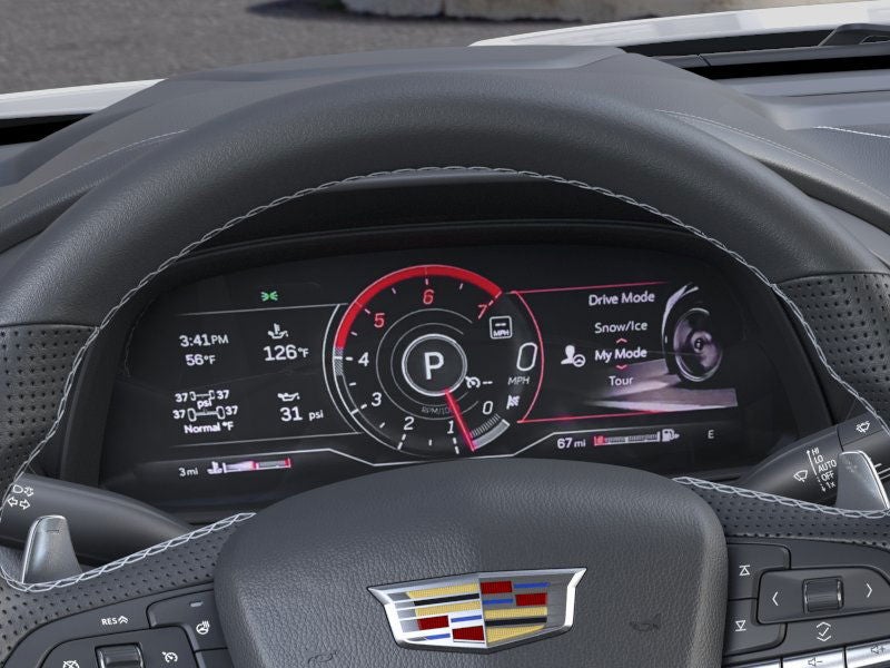 2026 Cadillac CT4 Sport