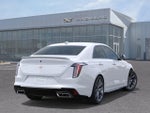 2026 Cadillac CT4 Sport