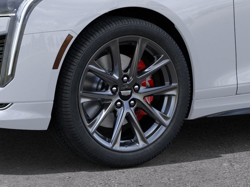 2026 Cadillac CT4 Sport