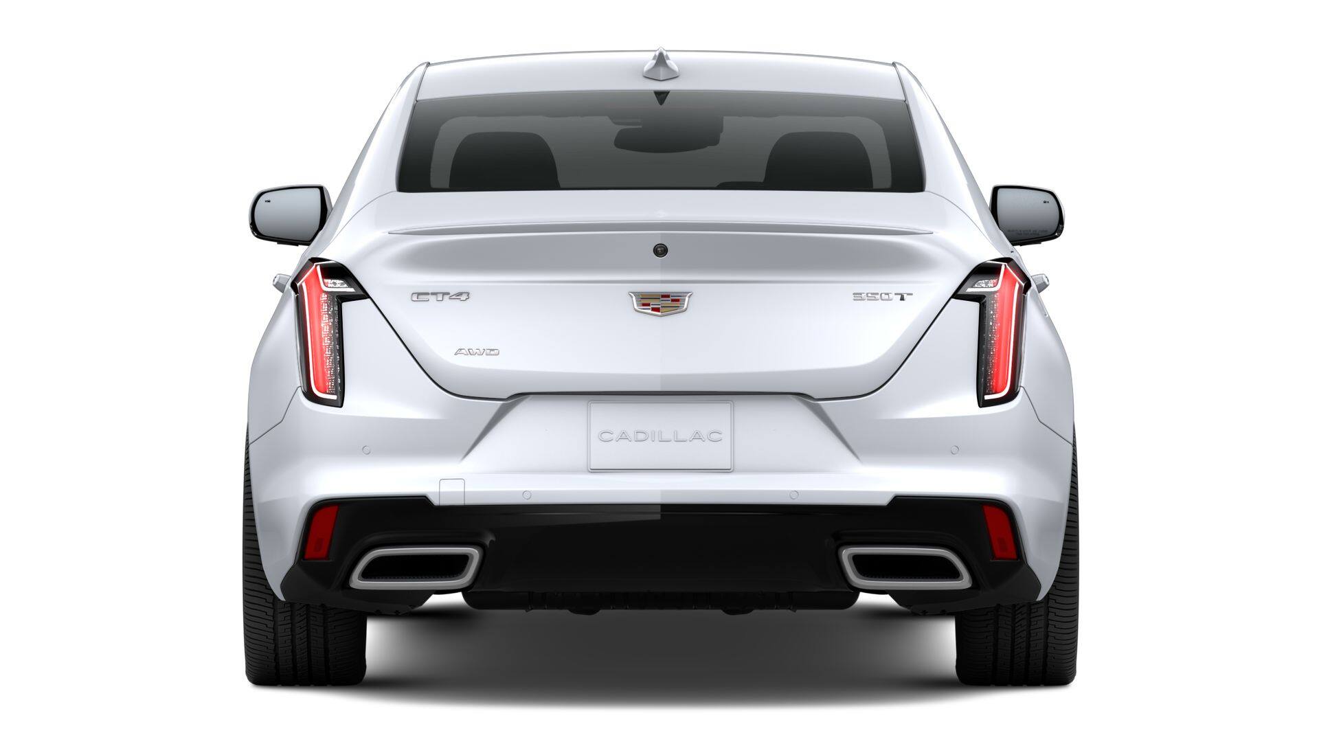 2026 Cadillac CT4 Sport