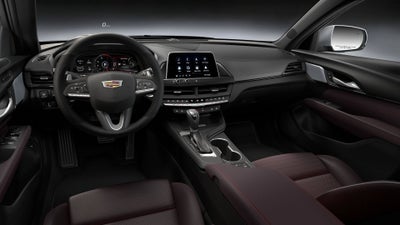 2026 Cadillac CT4 Sport