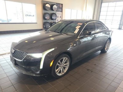 2022 Cadillac CT4 Luxury