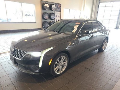 2022 Cadillac CT4 Luxury