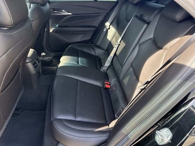 2022 Cadillac CT4 Luxury