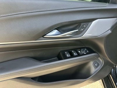 2022 Cadillac CT4 Luxury