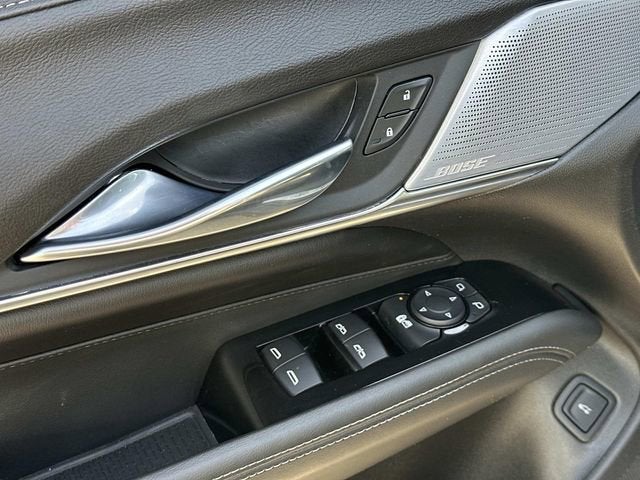 2022 Cadillac CT4 Luxury
