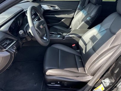2022 Cadillac CT4 Luxury