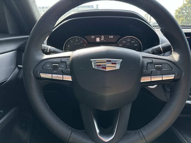 2022 Cadillac CT4 Luxury