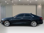 2022 Cadillac CT4 Luxury