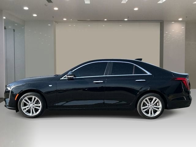 2022 Cadillac CT4 Luxury