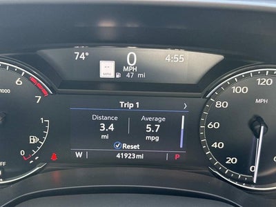 2022 Cadillac CT4 Luxury