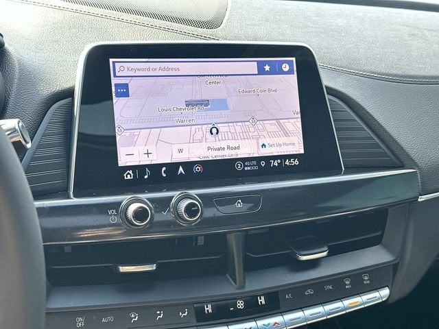 2022 Cadillac CT4 Luxury