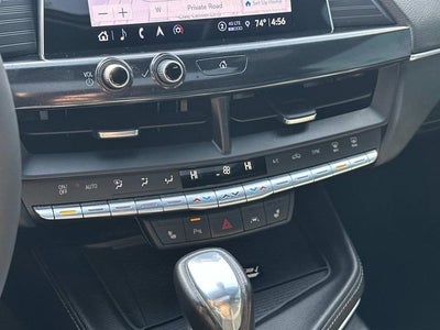 2022 Cadillac CT4 Luxury