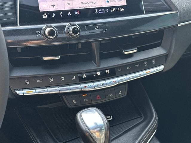 2022 Cadillac CT4 Luxury