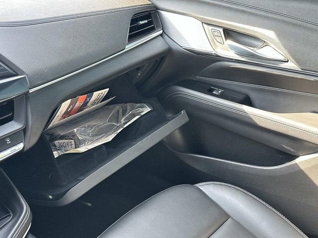 2022 Cadillac CT4 Luxury