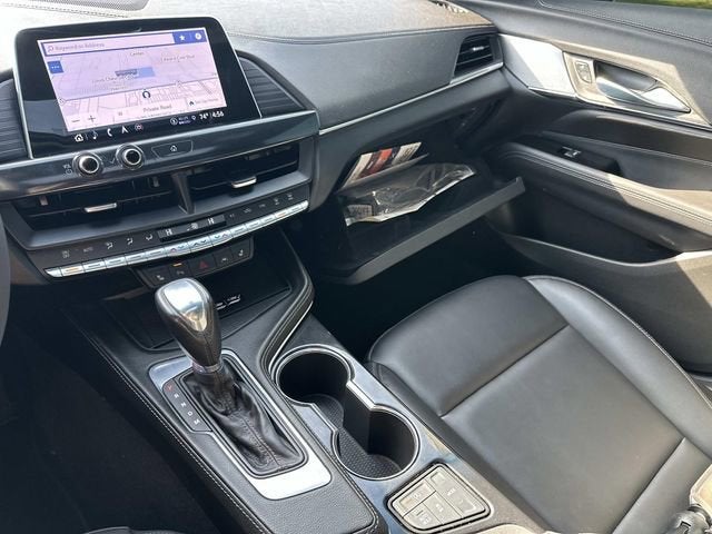 2022 Cadillac CT4 Luxury
