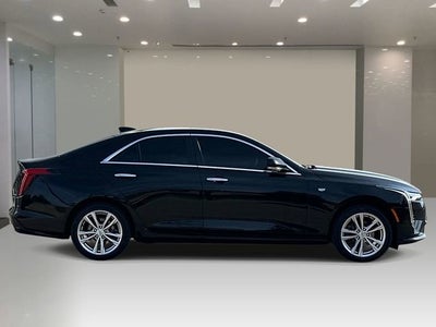 2022 Cadillac CT4 Luxury
