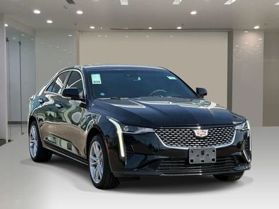 2022 Cadillac CT4 Luxury