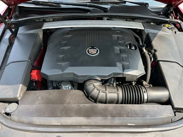 2013 Cadillac CTS Performance