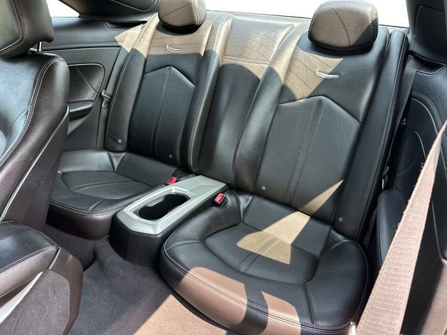 2013 Cadillac CTS Performance