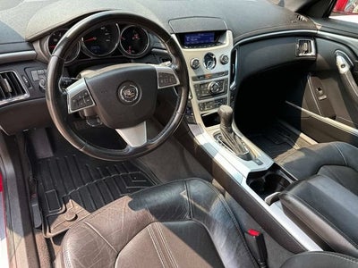 2013 Cadillac CTS Performance