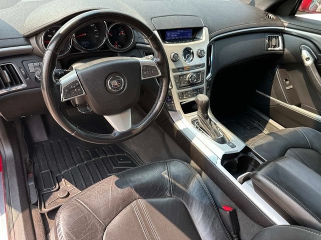 2013 Cadillac CTS Performance