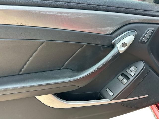 2013 Cadillac CTS Performance