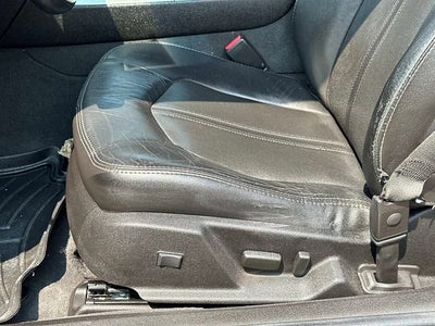 2013 Cadillac CTS Performance
