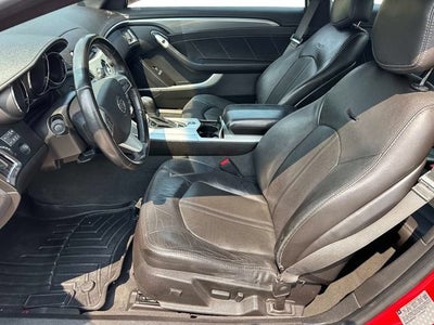 2013 Cadillac CTS Performance