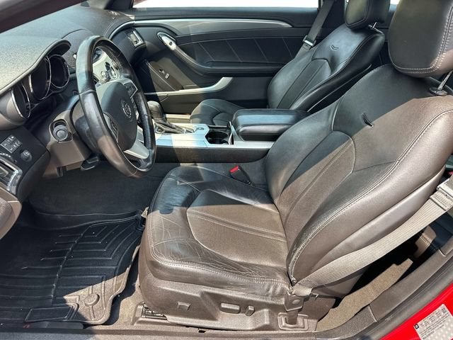 2013 Cadillac CTS Performance