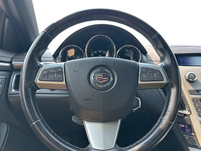 2013 Cadillac CTS Performance