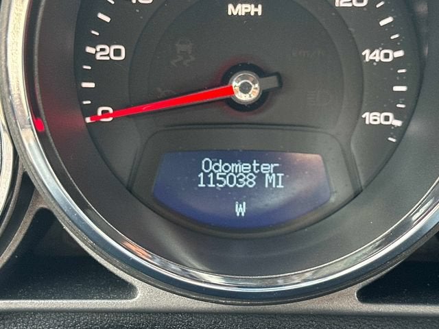 2013 Cadillac CTS Performance