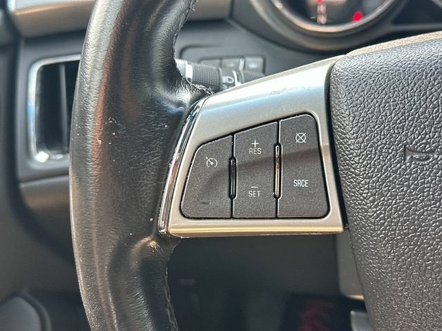 2013 Cadillac CTS Performance