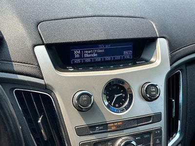 2013 Cadillac CTS Performance