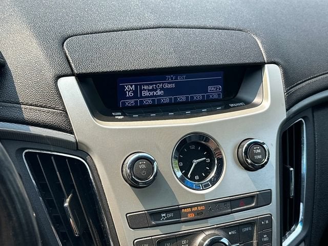 2013 Cadillac CTS Performance