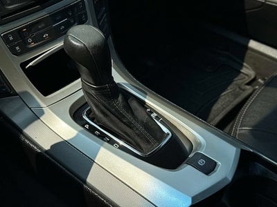 2013 Cadillac CTS Performance