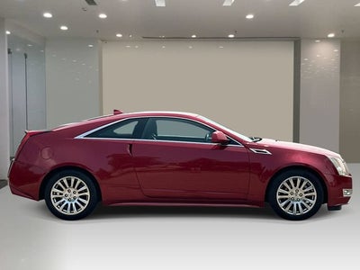 2013 Cadillac CTS Performance