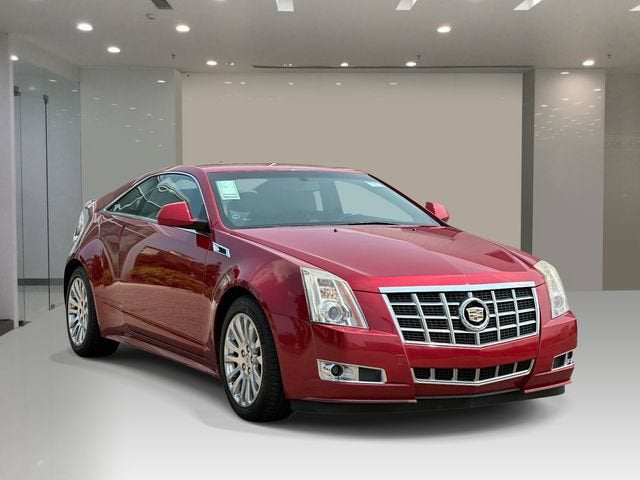 2013 Cadillac CTS Performance
